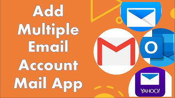 How to Add Multiple Email Account in Mail App on Mac