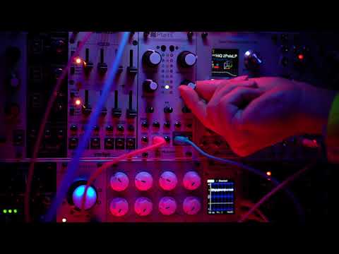 Mutable Instruments Plaits (7/16) Chords