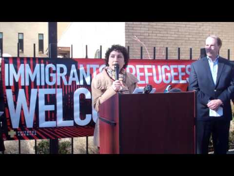 GA Immigrant/Refugee Coalition Stands Firm Against Trump