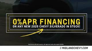 Don’t Miss Our 24th Annual May Challenge at Chevrolet of Midland!