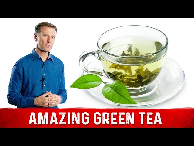 Top 8 Health Benefits of Green Tea – Dr. Berg class=