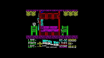 Merlin (ZX Spectrum) - Until I Die 2