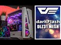 Darkflash dlz31 mesh  pc build