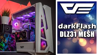 darkFlash DLZ31 Mesh - PC Build