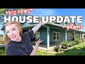WE HAVE NEWS! Everything has changed…. *MAJOR HOUSE UPDATE*