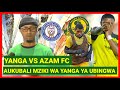 MCHAMBUZI GEOF LEA AICHAMBUA MECHI YANGA VS AZAM FC AIPA USHINDI YANGA WANATAKA UBINGWA PACOME FEI