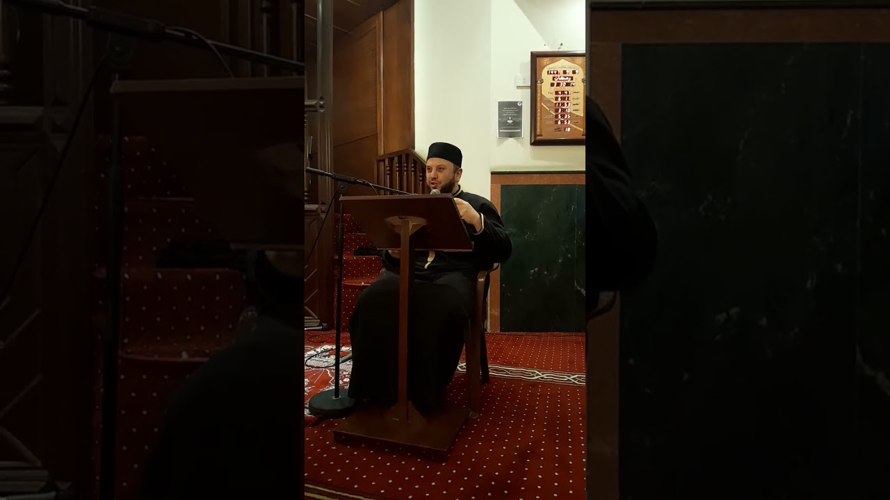 درس اشيخ معروف منصور