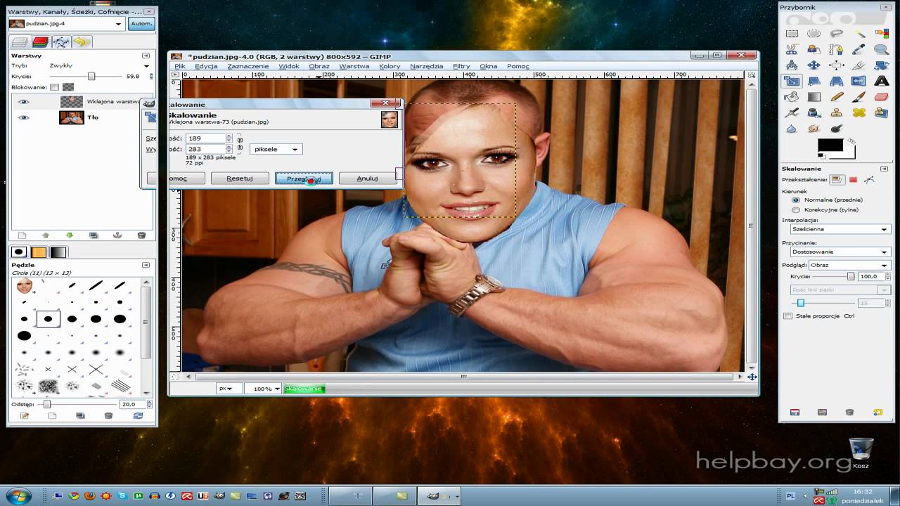 Jak Zrobi Fotomonta W Gimpie HD Specjalnie Dla Helpbay YouTube Jak zrobi fotomonta w gimpie hd specjalnie dla helpbay youtube