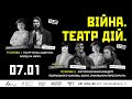 5 Харків. Війна. Театр дій