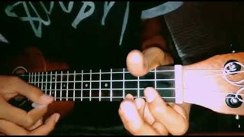 Lily - Alan Walker (Cover Ukulele) by | RizHen |