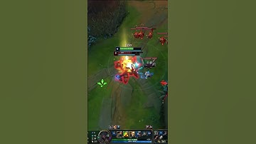 Stopping Urgot R ?!? - Gangplank W Moment - League of Legends #shorts #leagueoflegends
