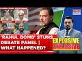 Panel Stunned After This Explosive 'Rahul Bomb'! Lok Sabha LoP Harming Congress? | Debate Erupts