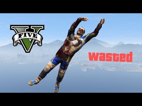 WASTED COMPILATION #121 | Grand Theft Auto V