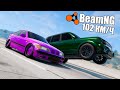 ВЫ ПРОСИЛИ, Я СДЕЛАЛ! СОЗДАЛ САМЫЙ МАЛЕНЬКИЙ ДВИГАТЕЛЬ ДЛЯ BEAMNG Drive (Мультиплеер)