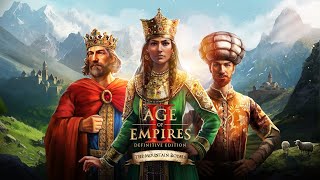 POLVERE E ARCHI - AGE OF EMPIRE II DEFINITIVE EDITION CON KUY