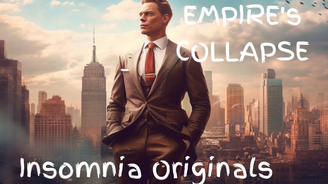 Empires Collapse audiobook thumbnail