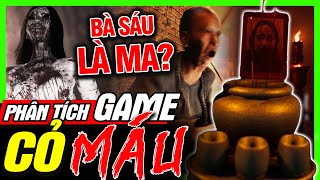 Phân Tích Game: Cỏ Máu - Giải Thích Ending Bà Sáu Là Ma | meGAME