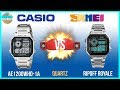Watch Boxing! | Casio Royale 100m Quartz AE1200WHD-1A Vs. Chinese SKMEI Unbox & Review