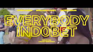 Jacson Zeran - INDOB3T EVERYBODY ft Toton Caribo x Berlliana Lovell [Official Musik video]