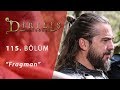 Diriliş Ertuğrul 115 Bölüm Fragman 