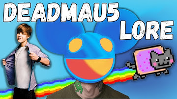 The Bizarre Lore of DEADMAU5