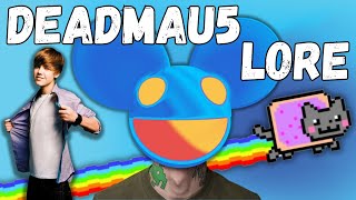 The Bizarre Lore of DEADMAU5