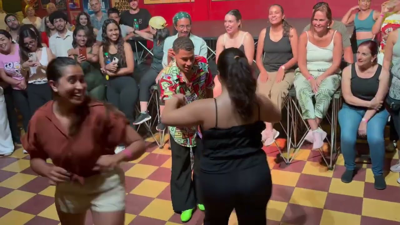Why Cali Colombia is the Capital of Salsa