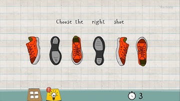 Logic Master 1 Mind Twist Level 31 32 33 34 35 36 37 38 39 40 Walkthrough (Weez Beez)