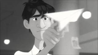 Paperman | Somewhere Only We Know