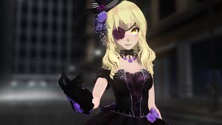 『MMD★MOBILE LEGENDS』Ruby  𝕆𝕦𝕥𝕤𝕚𝕕𝕖