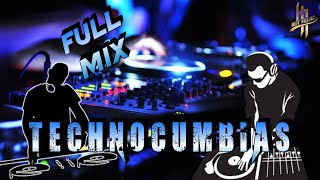 CUMBIAS ECUATORIANAS MIX / TECHNOCUMBIAS (DJ HOT MUSIC)