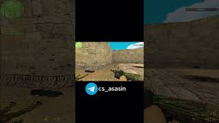 TRIPLE KILL FROM ASASIN#csgo#shorts#cs1.6