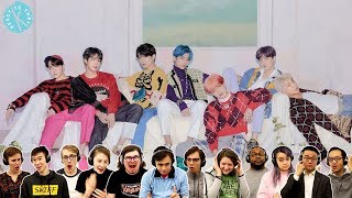 Classicalians React: BTS 'Make It Right' vs 'Jamais Vu'