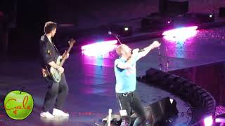 MY UNIVERSE - Coldplay 'Music of the Spheres World Tour' Live in Manila 2024 [HD]