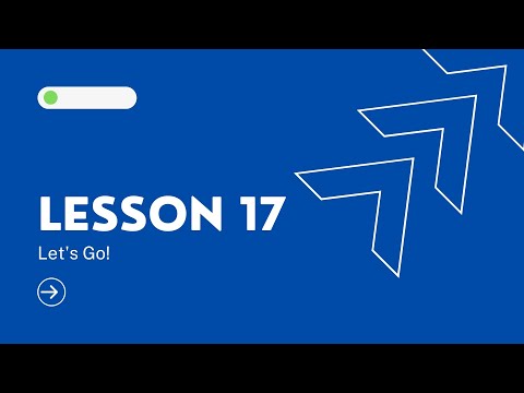 Lesson 17 |