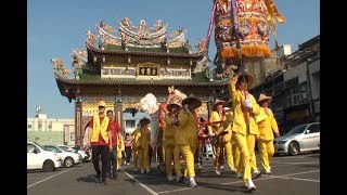 後龍慈雲宮108年中南部進香活動全