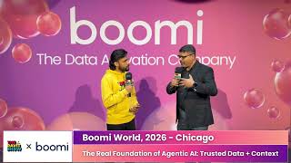 The Real Foundation of Agentic AI: Trusted Data + Context