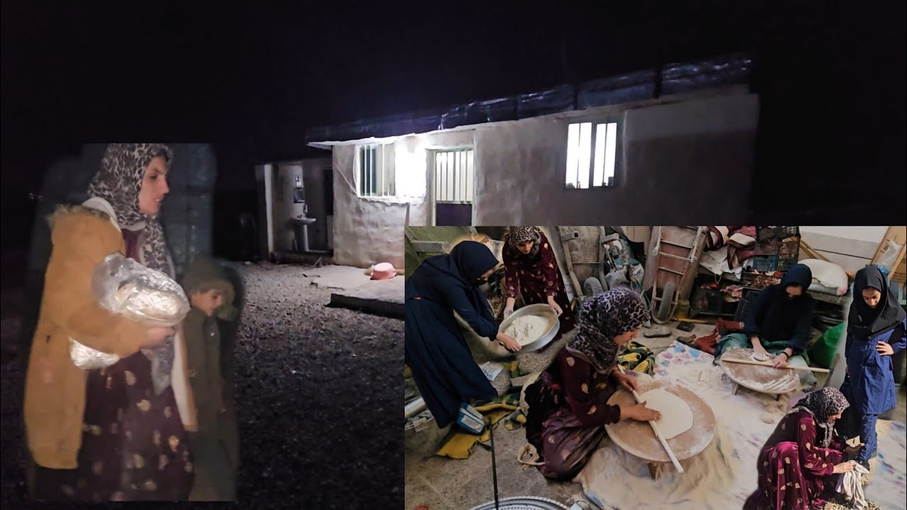 Shokoofeh; A pregnant mother fighting for the bread of the house, a struggle for survival