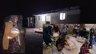 Shokoofeh; A pregnant mother fighting for the bread of the house, a struggle for survival