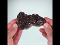 Vidéo: Axinite, quartz, épidote, Mine de Sayán, Pérou, 143 grammes