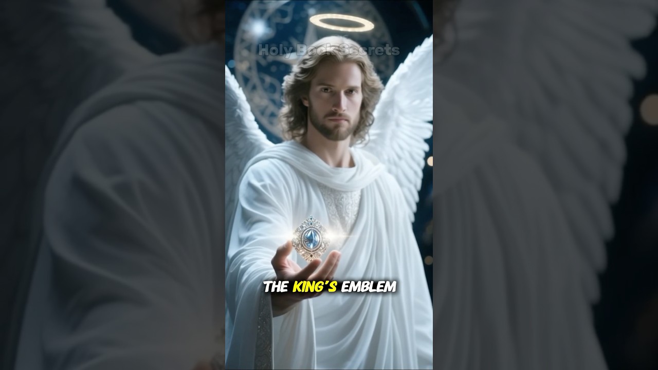 Архангел Михаил: 1 перстень с небес – раскрыт небесный знак