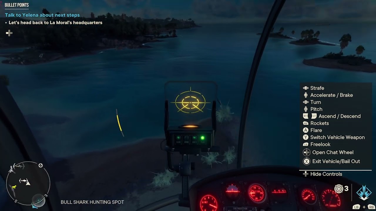 far cry 6. jawson brody achievement.