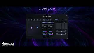 Cinematic Alpha Aristotle - Creative DSP Reverb