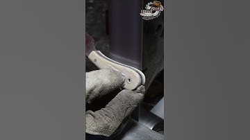 How to Profile a Cattle Bone Handle | Knives Ranch