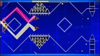 Geometry Dash Corruption layout completo :b