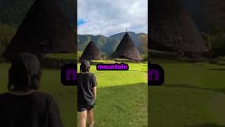 Wae Rebo – The Lost Kingdom Above the Clouds