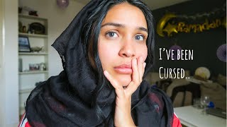 I&#39;VE BEEN CURSED WITH BLACK MAGIC | Maliha&#39;s Vlogs