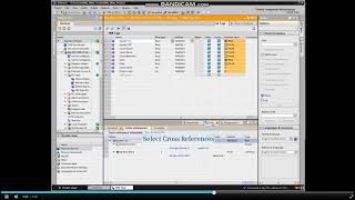 Tag Tables to Monitor & Trace Used Tags  in TIA # Troubleshooting & Diagnostics - 6 Of 8