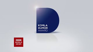 Komla Dumor Award | 2022 BBC Promo [1080p50]