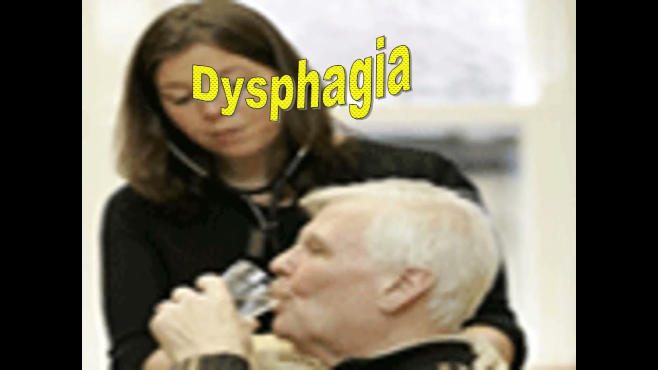 Dysphagia YouTube